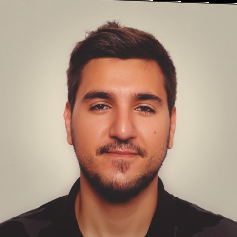 Mustafa Deniz - Senior Frontend Developer profile photo